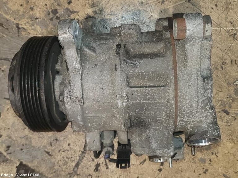 BMW 520D 2.0 AC Compressor 2011