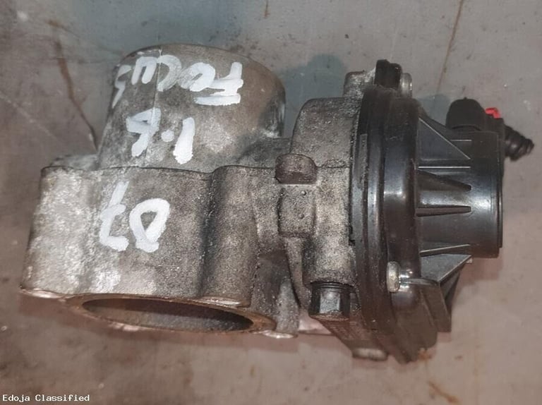 Ford Focus Zetec 1.6 Throttle Body 2007