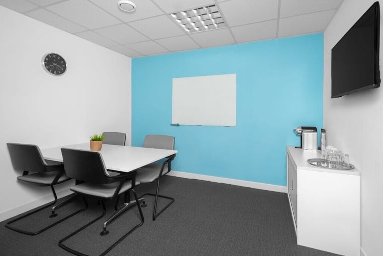 Birmingham - B26 3QJ, Modern Co-working Membership space available at The Comet Building
