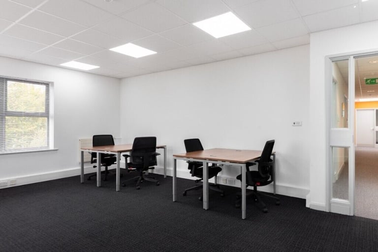 Andover - SP10 3FG, 4 Desk private office available at East Portway Business Park