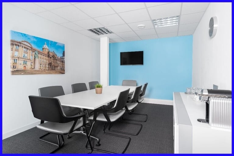 Birmingham - B26 3QJ, Modern customizable office available to rent at The Comet Building