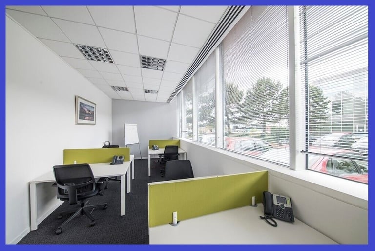 Slough - SL1 4DX, Modern furnished Co-working office space at 268 Bath Road