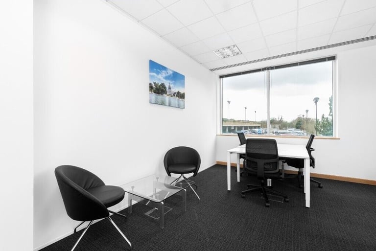 Weymouth - DT4 7BS, 4 Desk serviced office to rent at Jubilee Close
