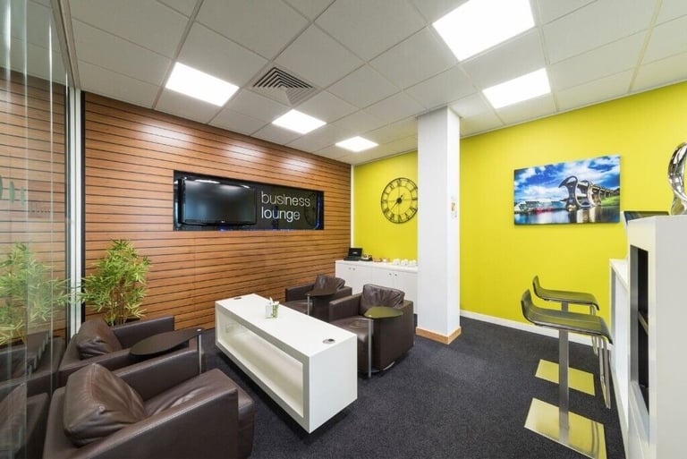 Motherwell - ML1 4WR, Fantastic Day Office at Maxim Business Park