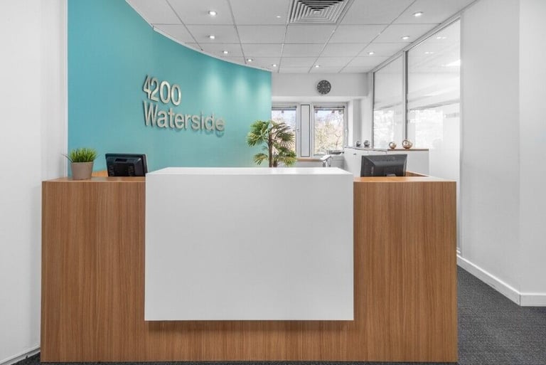 Birmingham - B37 7YN, 1 Desk private office available at Birmingham NEC/Airport	