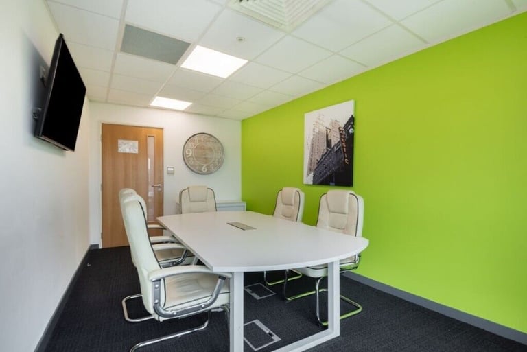 Birmingham - WS11 0EL, Co-working membership 538 sqft serviced office to rent at Watling Court