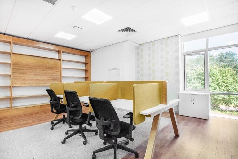 Shipley – BD17 7TD, Private office with up to 10 desks available at Salts Mill Road