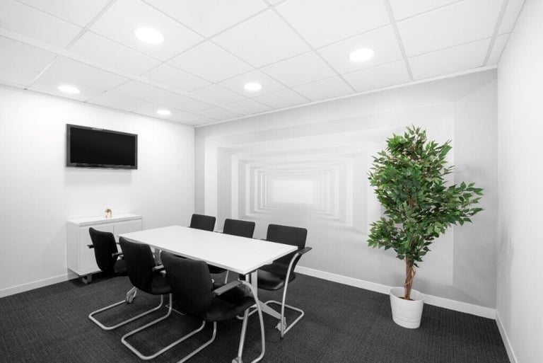 Cardiff - CF24 0EB, 5 Desk private office available at Brunel House 