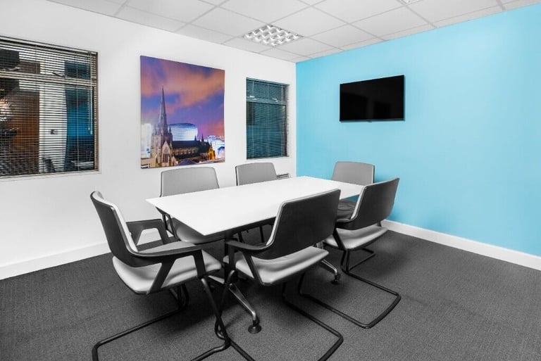 Birmingham - B26 3QJ, Modern Co-working Membership space available at The Comet Building