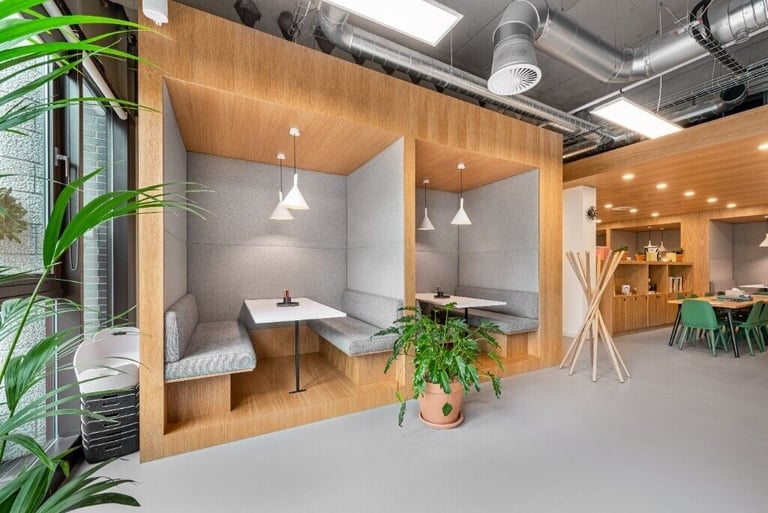 Reading - RG7 4SA, 4 Desk private office available at Spaces Arlington Business Park Theale 