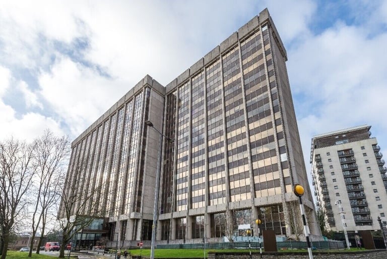 Cardiff - CF24 0EB, 4 Desk private office available at Brunel House 