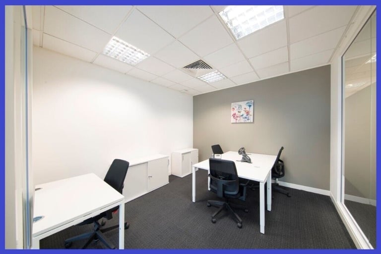 Manchester - M50 3UB, 5 Work station private office to rent at Digital World Centre 