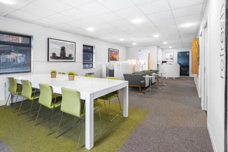 Birmingham - B26 3QJ, Fantastic Day Office at The Comet Building