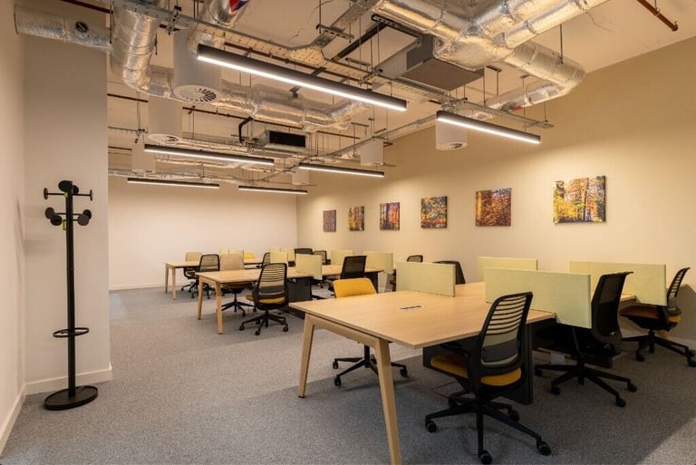 Bournemouth - BH8 8GS, Discover Day Office space at 19 Oxford Road