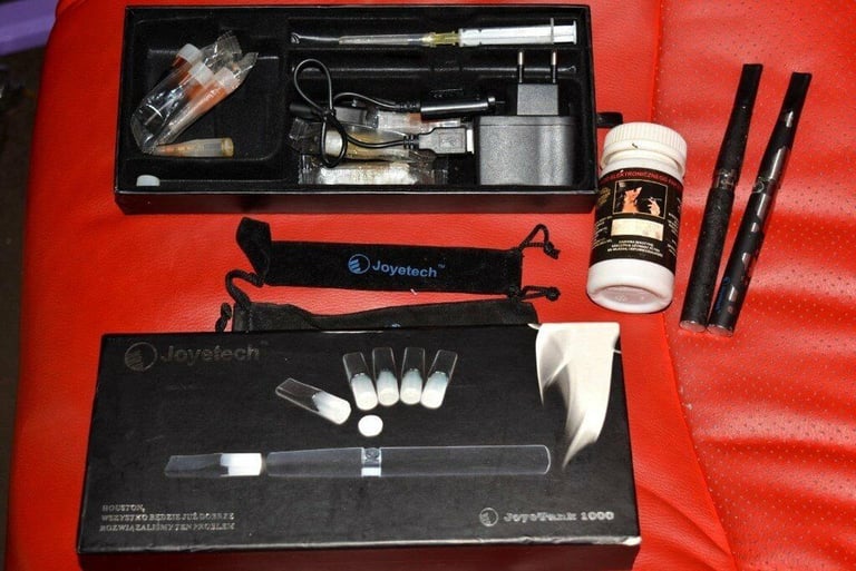 JOYETECH COLLECTABLE BOX