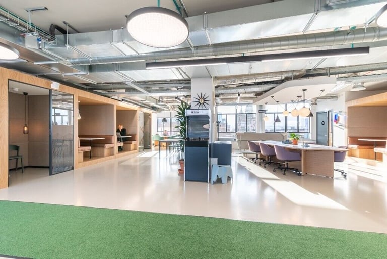 Bristol - BS1 2NB, Flexible workspace memberships in Spaces Castle Park