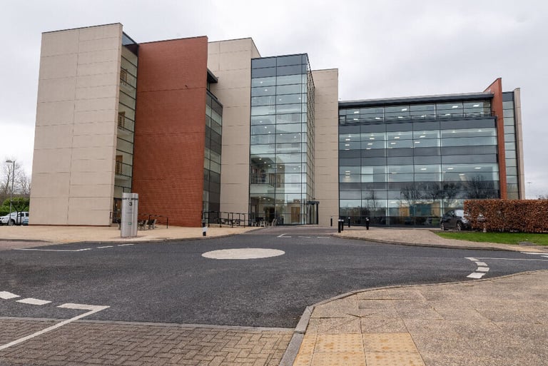Leeds - LS12 6LX, Access professional coworking space in Regus Leeds City West Business Park