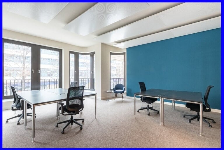 London - SE1 9SG, Serviced office to rent for 5 desk at The News Building