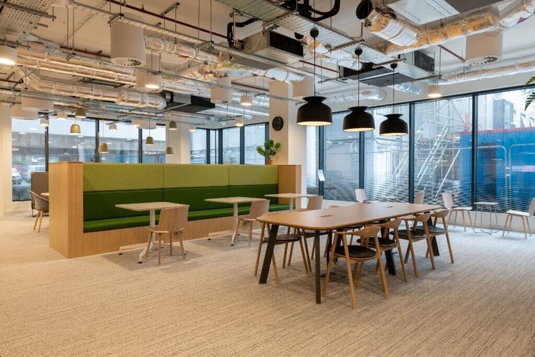 Bournemouth - BH8 8GS, Discover Day Office space at 19 Oxford Road