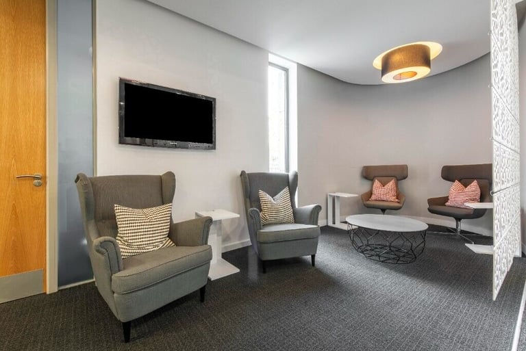 Oxford - OX4 4GP, 2 Desk serviced office to rent at Oxford Science Park