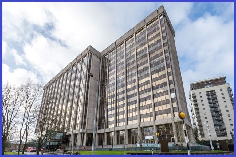 Cardiff - CF24 0EB, 1 Desk private office available at Brunel House 