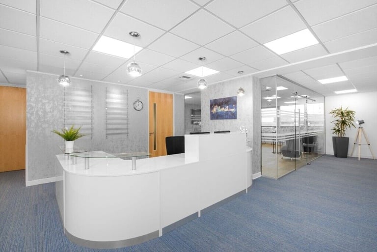 Cardiff - CF24 0EB, 1 Desk private office available at Brunel House 