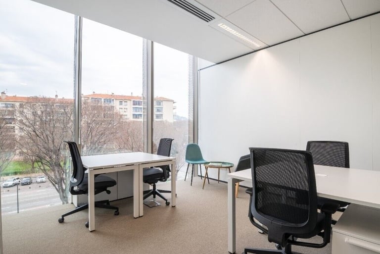 Reading - RG1 1NU, 4 Desk private office available at Spaces Greyfriars Road