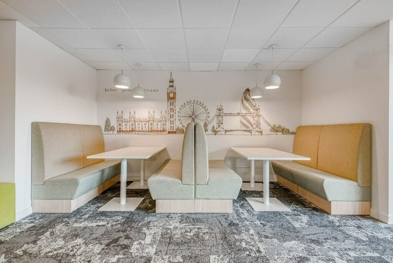 Gloucester - GL1 3AJ, Flexible office memberships in Regus Conway House
