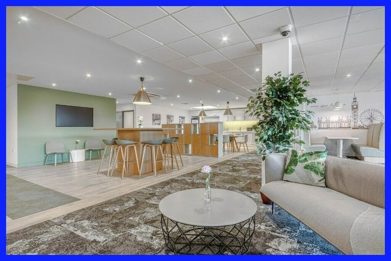 Gloucester - GL1 3AJ, Access professional coworking space in Regus Conway House