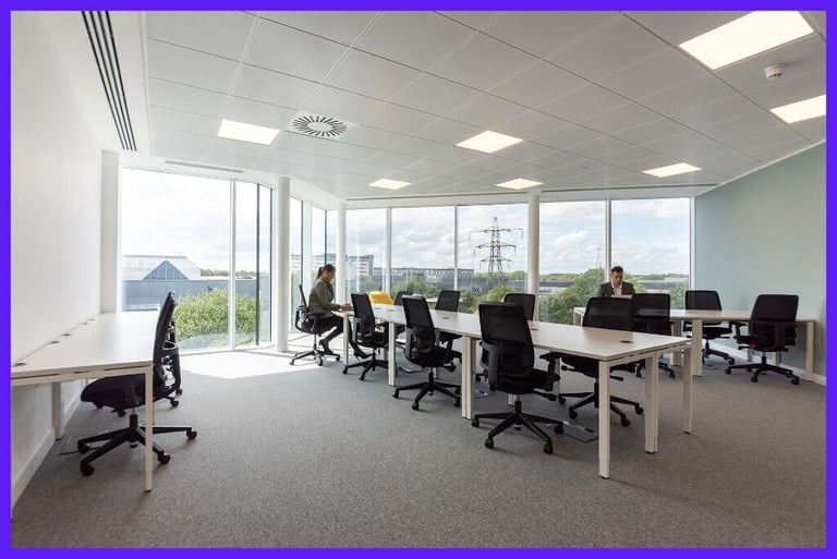 Wokingham - RG41 5TP, 10 Desk serviced office to rent at Winnersh Triangle