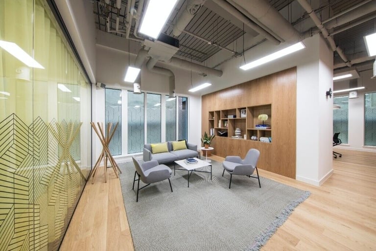 London - WC2N 4JS, Modern furnished Co-working office space at Spaces Covent Garden