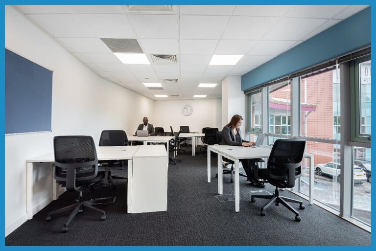 Birmingham - WS11 0EL, Join a collaborative coworking environment at Watling Court