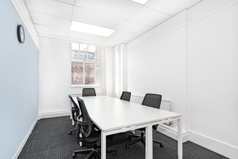 Modern Co-working space available at HQ King's Cross, WC1X 8BP