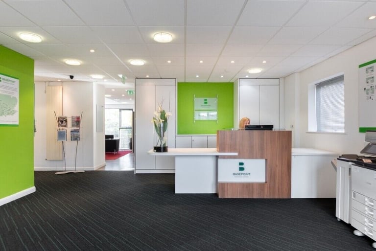 Andover - SP10 3FG, 2 Desk private office available at East Portway Business Park