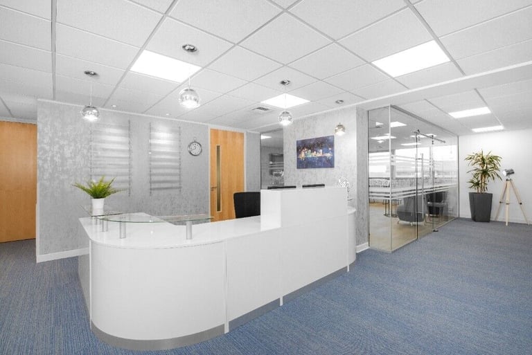Cardiff - CF24 0EB, 4 Desk private office available at Brunel House 