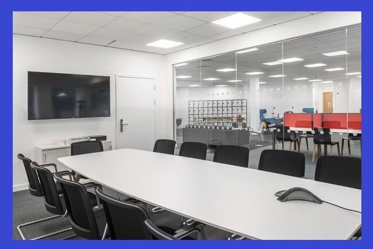 Bristol - BS32 4QW, Open plan 2690 sqft serviced office to rent at Redwood House