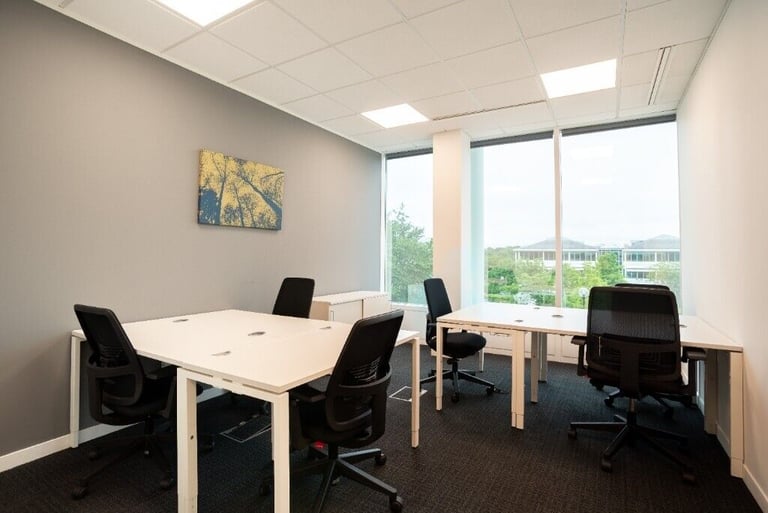 Northampton - NN4 7PA, Flexible membership co-working space available at 400 Pavilion Drive
