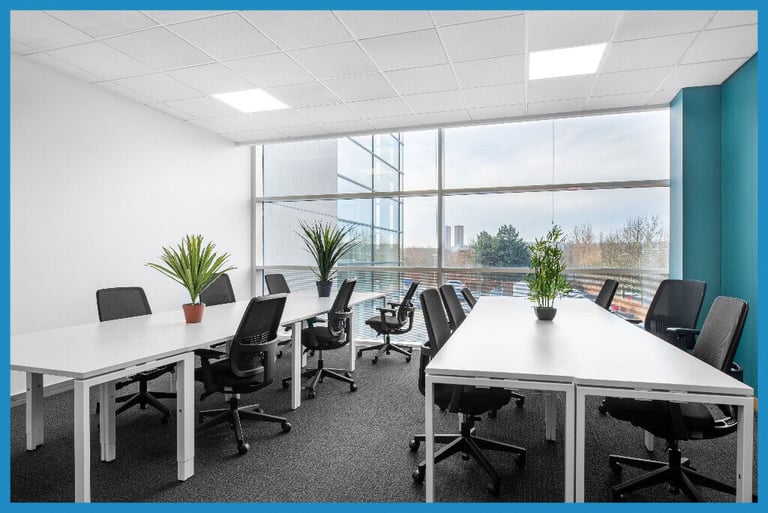 Leeds - LS12 6LX, Coworking space in Regus Leeds City West Business Park