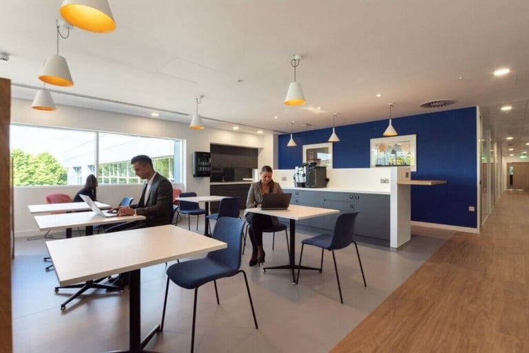 St Albans - AL1 3TF, Modern Co-working space available at 2 Fountain Court