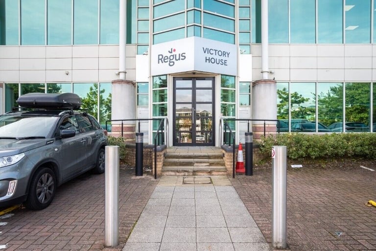 Northampton - NN4 7PA, Flexible membership co-working space available at 400 Pavilion Drive