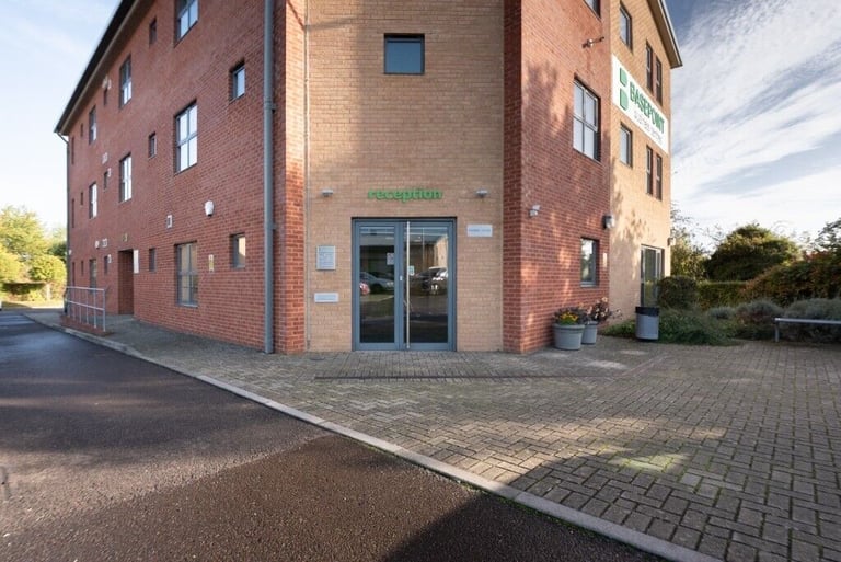 Andover - SP10 3FG, 4 Desk private office available at East Portway Business Park