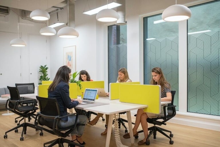 London - WC2N 4JS, Modern Co-working space available at Spaces Covent Garden