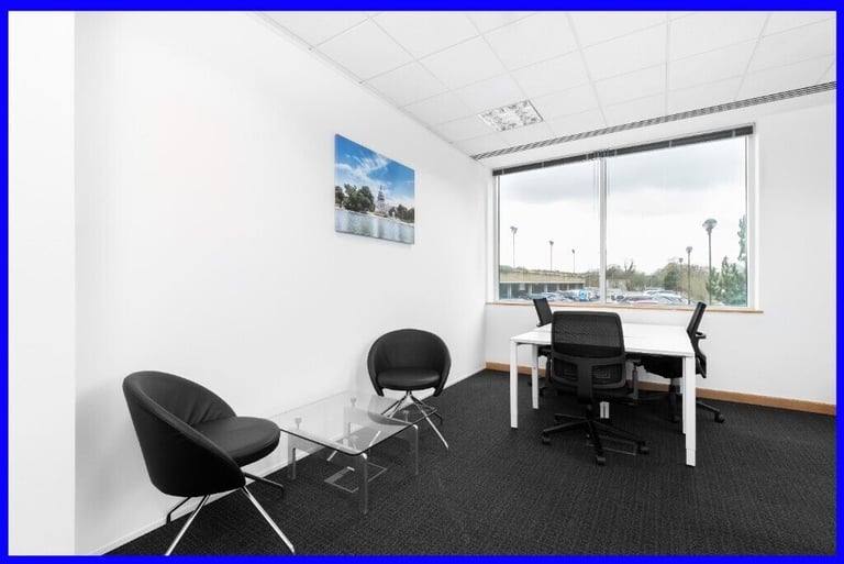 Motherwell - ML1 4WR, 4 Desk serviced office to rent at Maxim Business Park