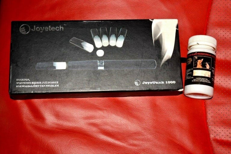 JOYETECH COLLECTABLE BOX