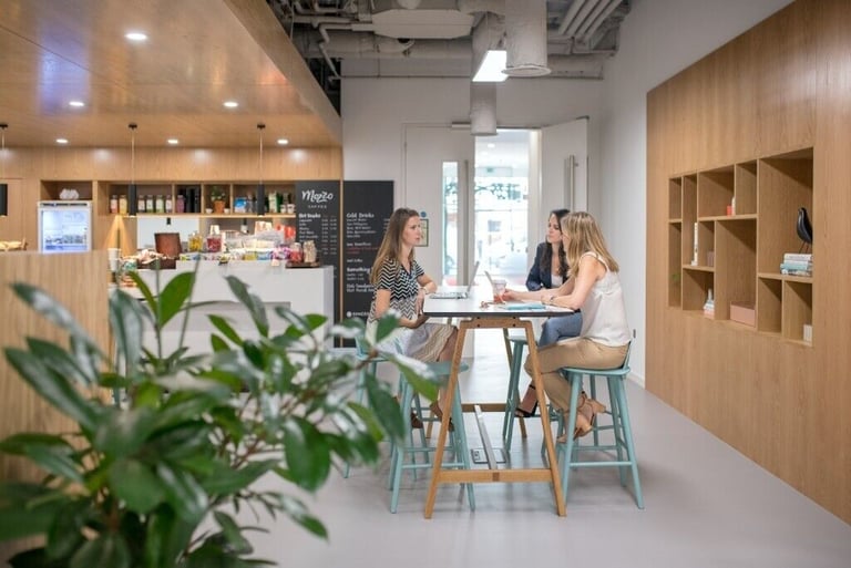 London - WC2N 4JS, Modern furnished Co-working office space at Spaces Covent Garden