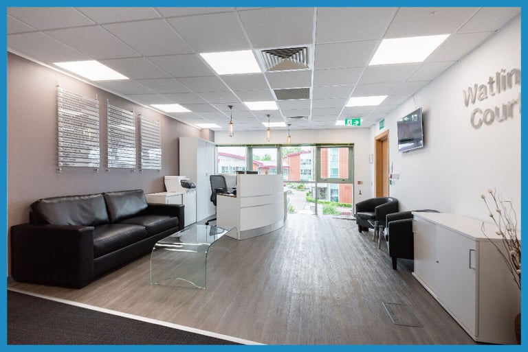 Birmingham - WS11 0EL, Flexible coworking memberships at Watling Court