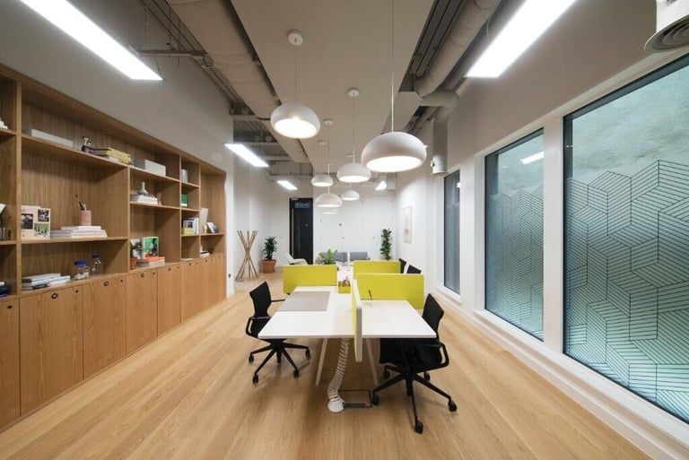 London - WC2N 4JS, Modern furnished Co-working office space at Spaces Covent Garden
