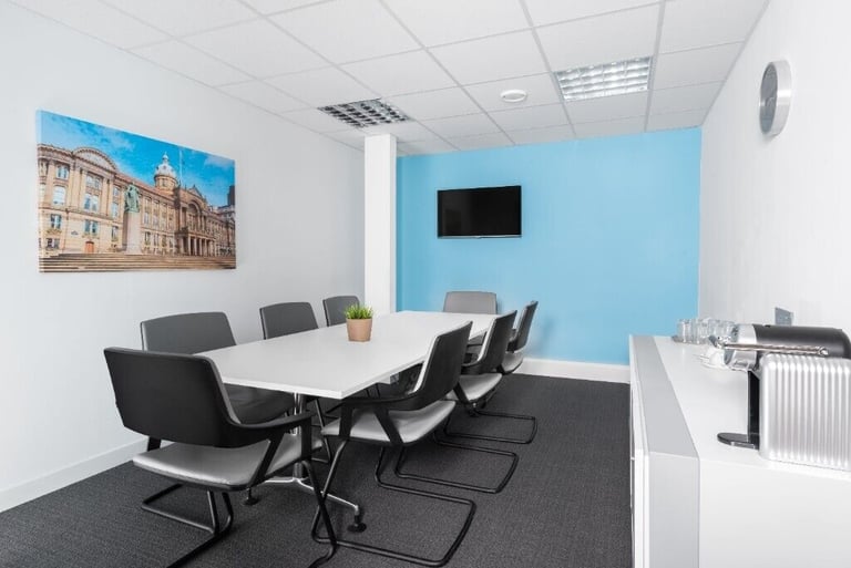 Birmingham - B26 3QJ, Fantastic Day Office at The Comet Building