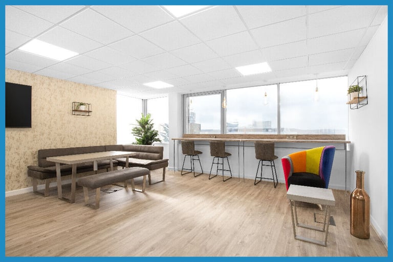 Cardiff - CF24 0EB, Flexible coworking memberships in Regus Brunel House