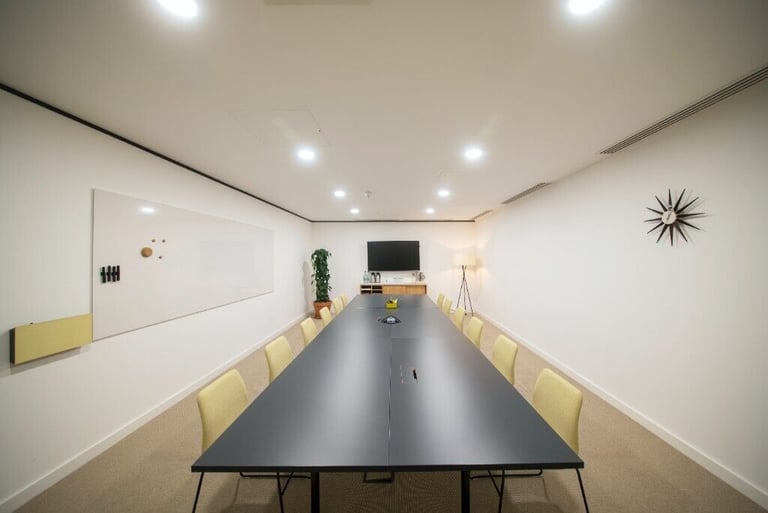 London - WC2N 4JS, Modern furnished Co-working office space at Spaces Covent Garden